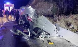 Zigana Dağı'nda iki ayrı kazada 1 kişi öldü, 5 kişi yaralandı