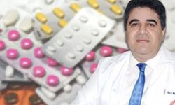 Adana Eczacı Odası Başkanı Mürsel Yalbuzdağ: 'İlaç yokluğu gitgide ilaç kıtlığına dönüştü'