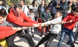 Adana Büyükşehir’den yarıyıl tatilinde çocuklara şenlik