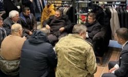 AKP’li Binali Yıldırım’ın oğlunun vali ve komutanla çekilen fotoğrafı tepki çekti: Pişkinlik, pervasızlık