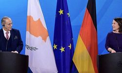 Almanya Dışişleri Bakanı Baerbock: Kıbrıs'ta iki devletli çözüm seçenek değil
