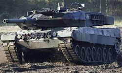 Almanya, Leopard tanklarının Ukrayna'ya tedariği konusunda ABD'ye şart koştu