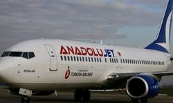 AnadoluJet'ten iç hat uçuşlarında indirimli bilet kampanyası