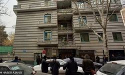 Azerbaycan'ın Tahran Büyükelçiliğine silahlı saldırı: 1 ölü, 2 yaralı