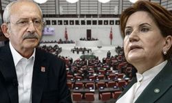Başörtüsü teklifi görüşmelerinde İYİ Parti ve CHP’li vekiller oy kullanmayacak