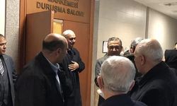 DİAYDER davasında dernek başkanı Ekrem Baran hakkında tahliye kararı