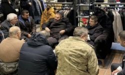 Erzurum Valisi'nden fotoğraf açıklaması: Erkam Yıldırım kilolu olduğu için her yerde öyle oturuyor
