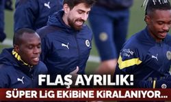 Fenerbahçe'de bonservisi alınan Bruma, Süper Lig ekibine kiralık gidiyor