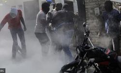 Haiti'de polisler 14 meslektaşlarının öldürülmesine isyan etti