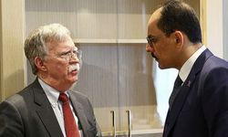 İbrahim Kalın'dan "Türkiye'nin NATO'dan çıkarılması" çağrısında bulunan John Bolton'a tepki