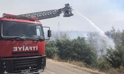 İstanbul'da her 23 dakikada bir yangın çıktı