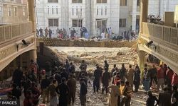 Pakistan'da camide patlama: En az 28 ölü