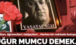 Türk basınının önemli isimleri Uğur Mumcu'nun gazeteciliğe kattıklarını anlattı: 'Yolumuzu hâlâ aydınlatıyor'
