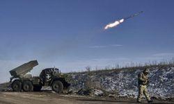Ukrayna'da savaşın en sıcak bölgesi Soledar da yoğun çatışmalar