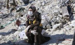 ABD'den Suriye'ye deprem yardımları için muafiyet