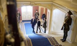 ABD gazetesi, Biden'ın "çok gizli" Kiev ziyaretini yazdı: Gazeteciler gizlilik yemi etti