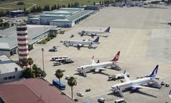Adana Havalimanı'nı hava trafiğine açık