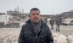 CHP'li Ağbaba: Arama kurtarma ekibi de maalesef enkazın altında kaldı
