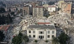 Deprem bölgesinde hasarlı binalar nasıl tespit ediliyor?