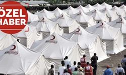 Deprem telaşında Kızılay AHBAP’a çadır sattı