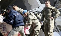 Depremde hayatını kaybedenlerin sayısı 4 bin 544