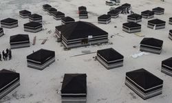 Depremzedeler için ‘Yörük çadırı’ çözümü