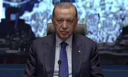 Erdoğan: Dünyanın en büyük felaketlerinden biri ile karşı karşıyayız