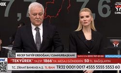 Erdoğan, ortak bağış yayınına bağlandı: Her kuruş, depremzedelerimiz için kullanılacak