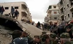 Hatay merkezli deprem Orta Doğu’yu da salladı