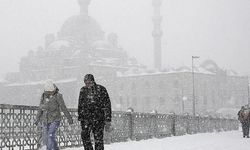 İstanbul'da kar alarmı... Art arda uyarılar geldi