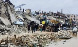 Kahramanmaraş depremi: Suriye'de ölü sayısı 1600'ü geçti