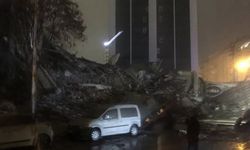Kahramanmaraş'ta 7,4 büyüklüğünde deprem, teyit edilmemiş yıkım haberleri var