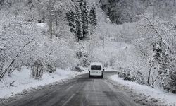 Meteoroloji'den 3 kente sarı kodlu uyarı: Yoğun kar yağışı bekleniyor