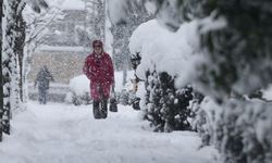 Meteorolojiden kuvvetli kar yağışı ve fırtına uyarısı