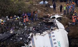 Nepal'de 71 kişinin öldüğü uçak kazasının ön raporu açıklandı