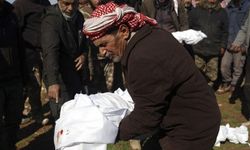 Suriye’de depremde ölenlerin sayısı 2,600’ü geçti