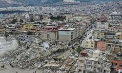 Türkiye'deki depremin sarsıntıları Grönland'a kadar hissedildi
