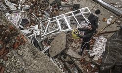 Türkiye'yi vuran deprem dünya basınında