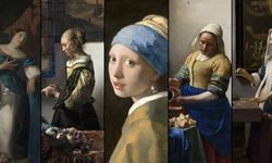 Vermeer tablolarındaki beş gizemli simge