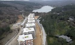 AK Partili belediye su havzasına inşaatı savundu: Mevzuata uygun