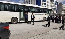 AKP’nin temayül yoklamasında belediyenin otobüslerini kullanmasına İYİ Parti’den tepki
