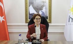 Akşener, Başkanlık Divanı üyeleriyle görüştü