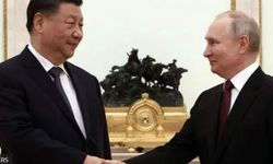 Çin lideri Şi Cinping'den Moskova'da dünyaya mesaj: Rusya stratejik ortağımız, güçlü komşumuz