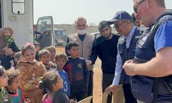 DSÖ direktörü: Uluslararası toplum Suriye’yi unuttu