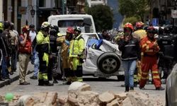 Ekvador'da 6,8 büyüklüğünde deprem: En az 15 kişi hayatını kaybetti