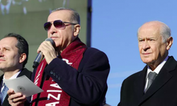 Erdoğan Antep'te konuştu: 'Aday olamaz dediler. YSK suratlarına vurdu mu?'