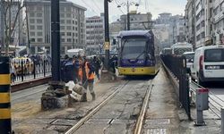 Kabataş-Bağcılar arasında tramvay seferleri yeniden başladı