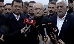 Kılıçdaroğlu Suriye sınırında: Hiç kimse elini kolunu sallayarak giremeyecek