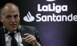 LaLiga Başkanı Tebas: Barcelona tarihinin en ciddi olaylarından biri ile karşı karşıya