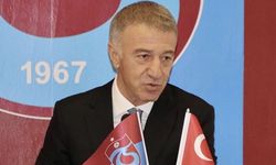 Trabzonspor Kulübü Başkanı Ahmet Ağaoğlu istifa etti